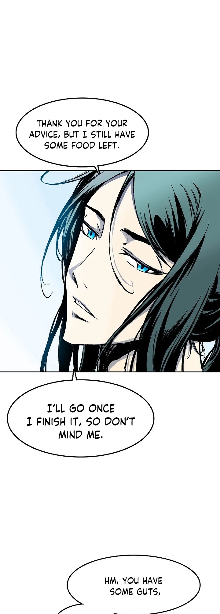 Memoir Of The King Of War Chapter 20 page 27 - Chapter 20