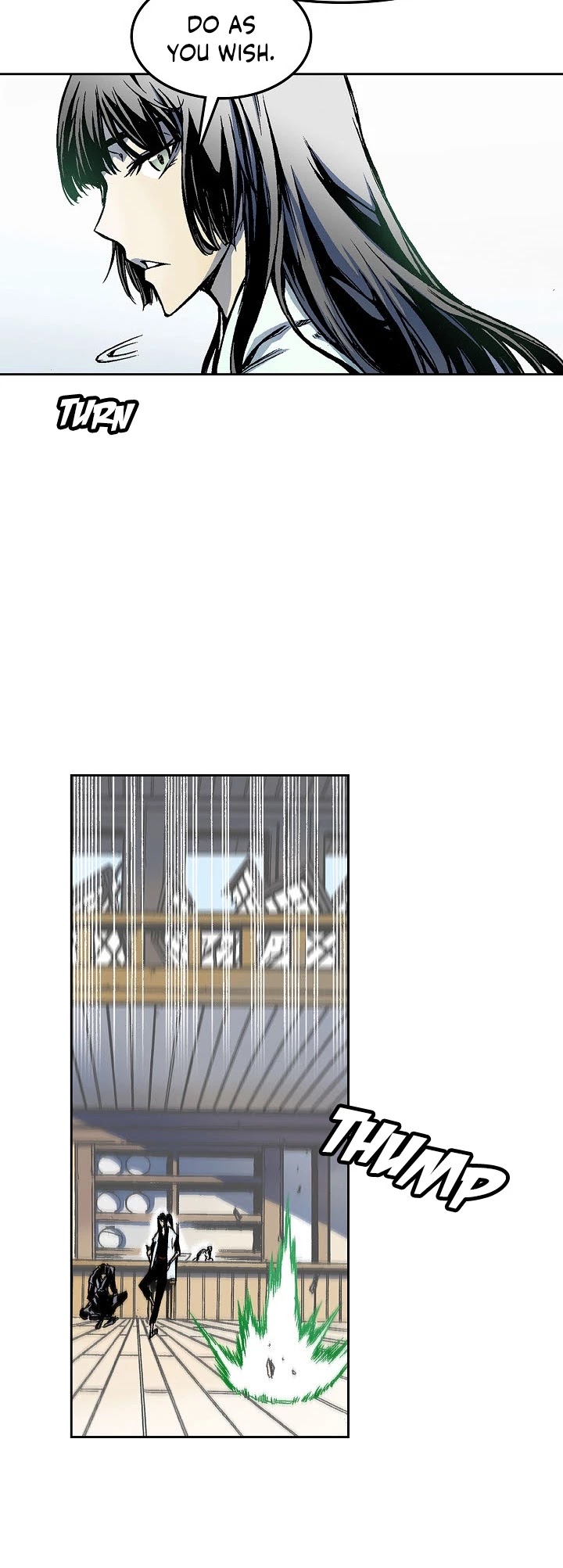 Memoir Of The King Of War Chapter 20 page 28 - Chapter 20