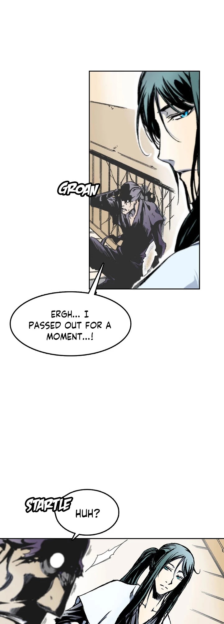 Memoir Of The King Of War Chapter 20 page 29 - Chapter 20
