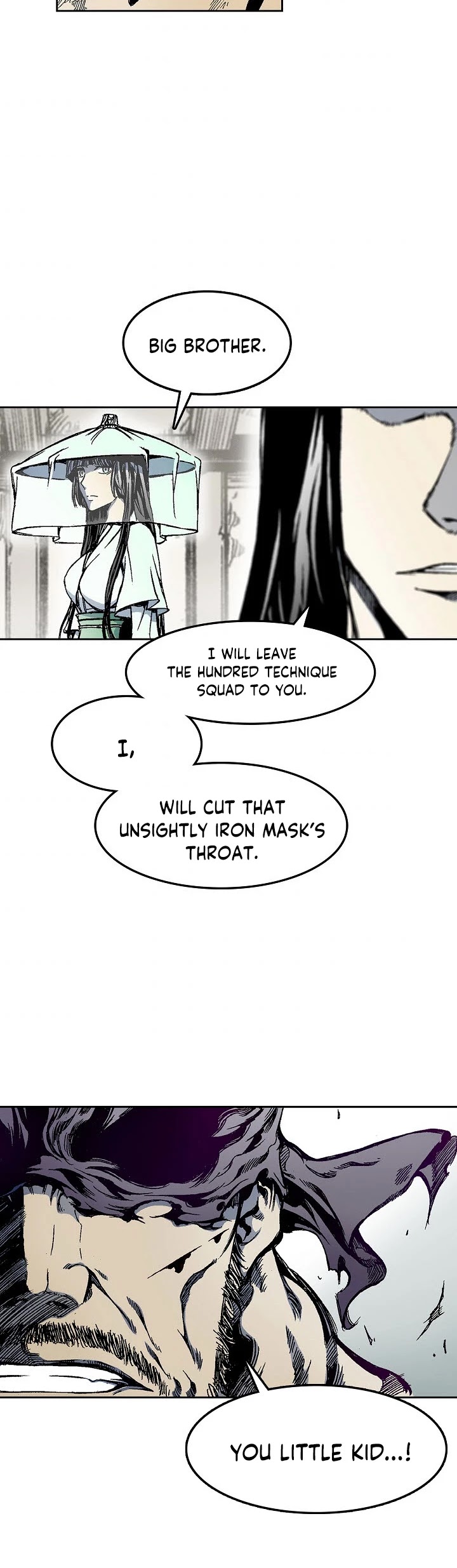 Memoir Of The King Of War Chapter 20 page 4 - Chapter 20