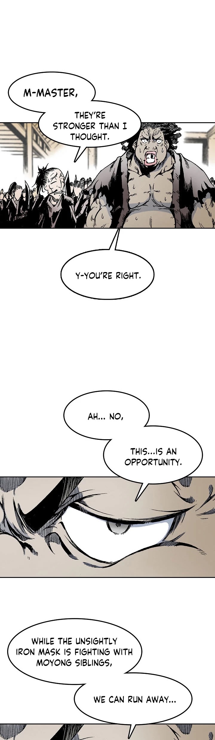 Memoir Of The King Of War Chapter 20 page 5 - Chapter 20
