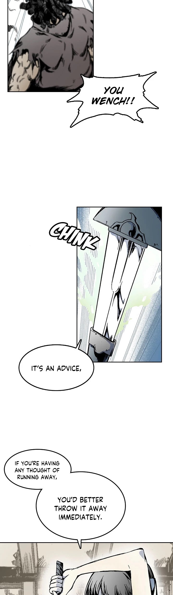 Memoir Of The King Of War Chapter 20 page 8 - Chapter 20