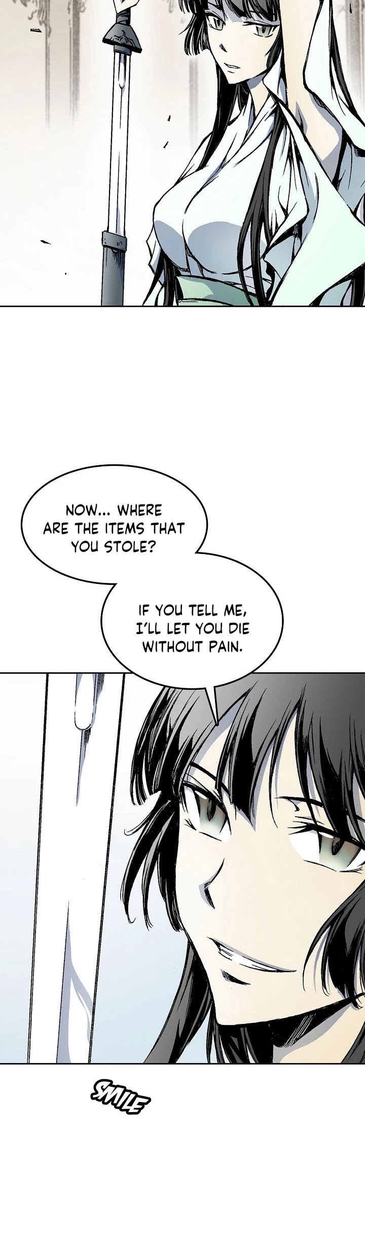 Memoir Of The King Of War Chapter 20 page 9 - Chapter 20