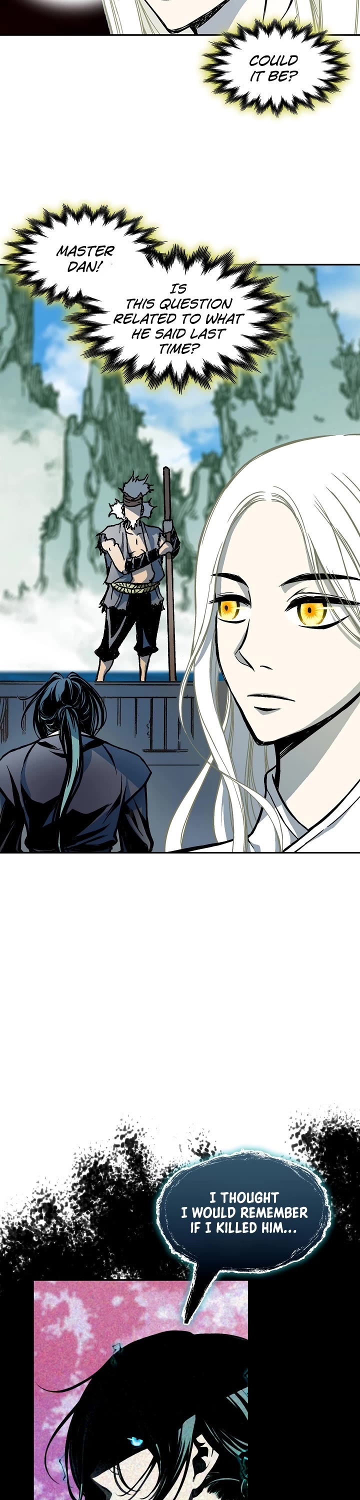 Memoir Of The King Of War Chapter 200 page 11 - Chapter 200