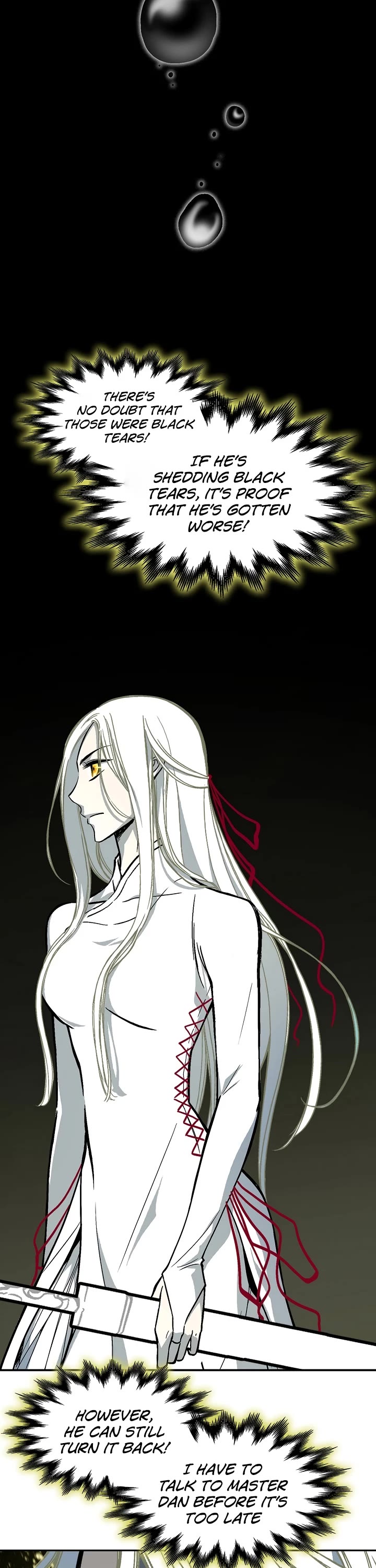Memoir Of The King Of War Chapter 200 page 13 - Chapter 200