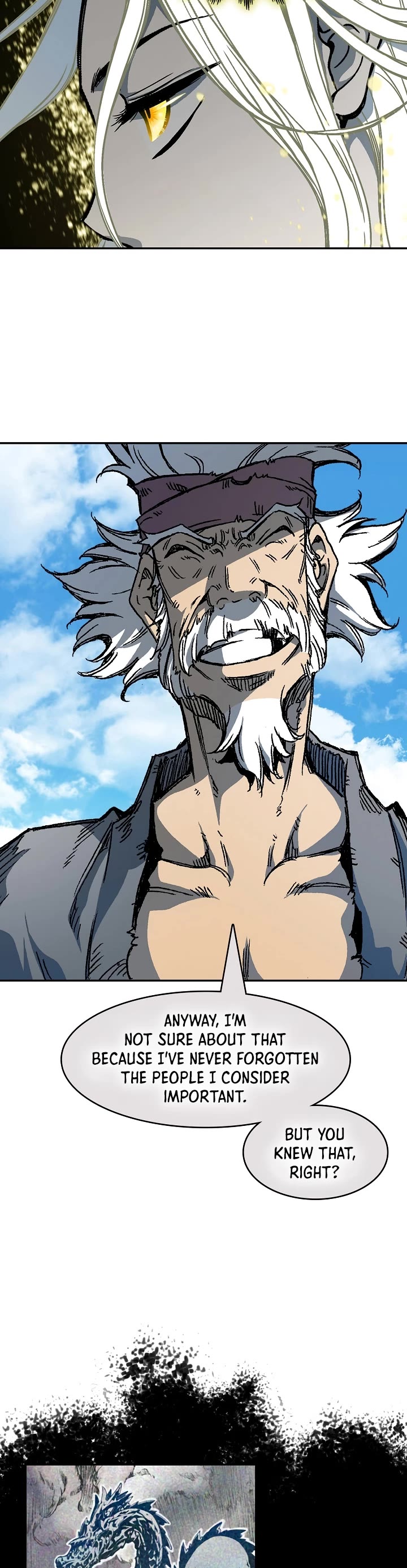 Memoir Of The King Of War Chapter 200 page 14 - Chapter 200