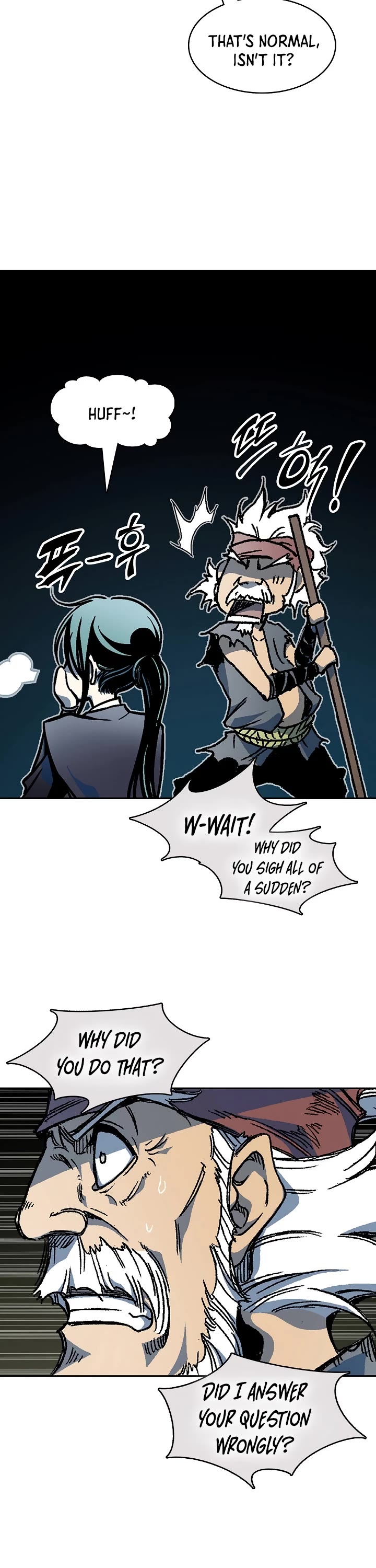 Memoir Of The King Of War Chapter 200 page 16 - Chapter 200