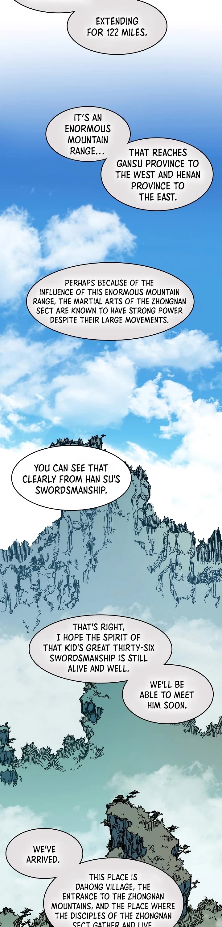 Memoir Of The King Of War Chapter 200 page 22 - Chapter 200
