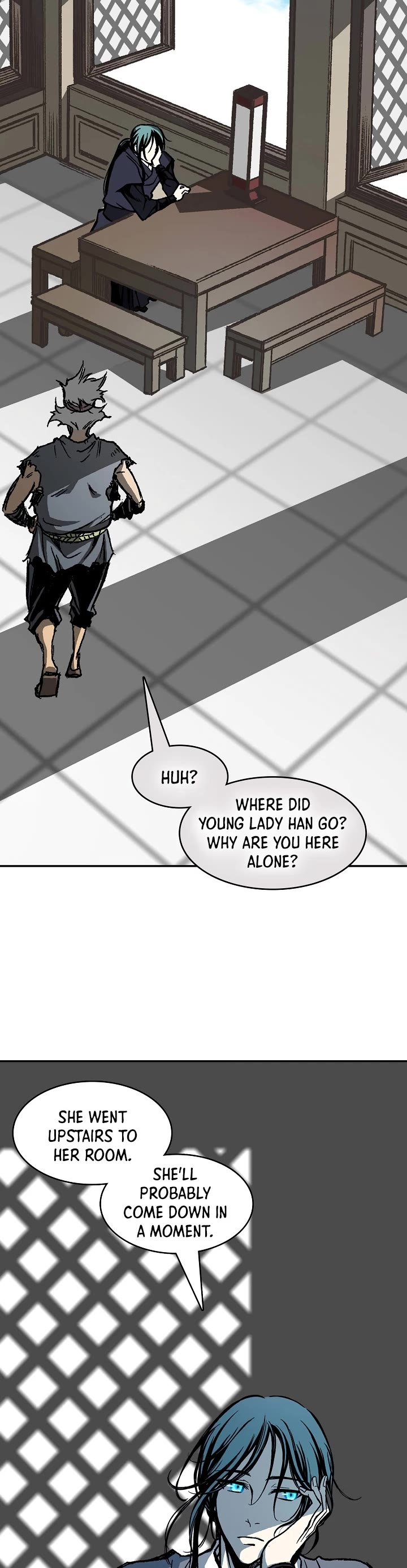 Memoir Of The King Of War Chapter 200 page 24 - Chapter 200