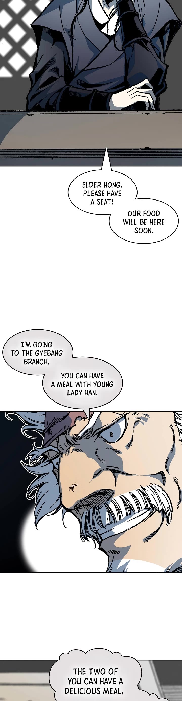Memoir Of The King Of War Chapter 200 page 25 - Chapter 200