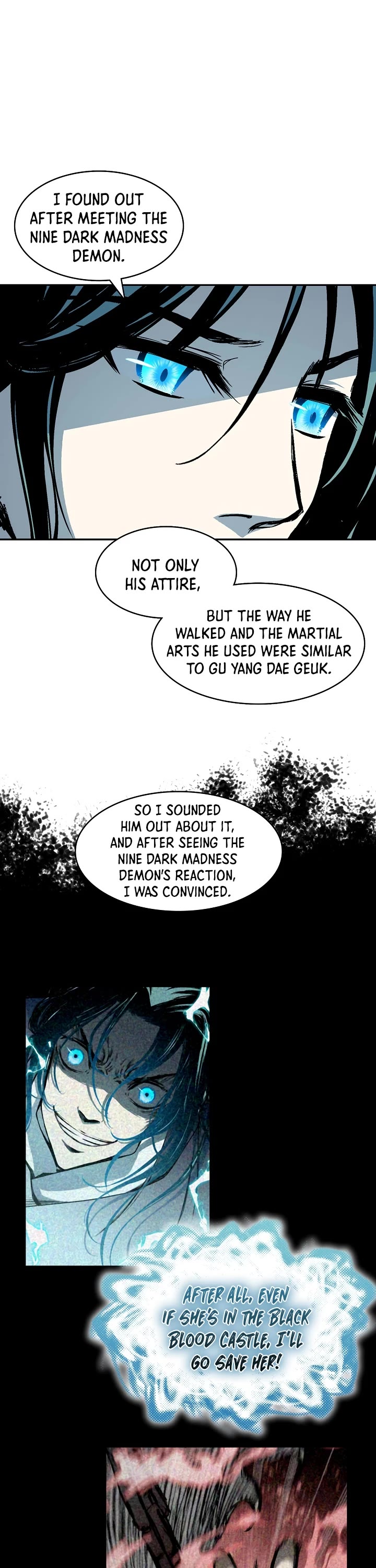 Memoir Of The King Of War Chapter 200 page 28 - Chapter 200