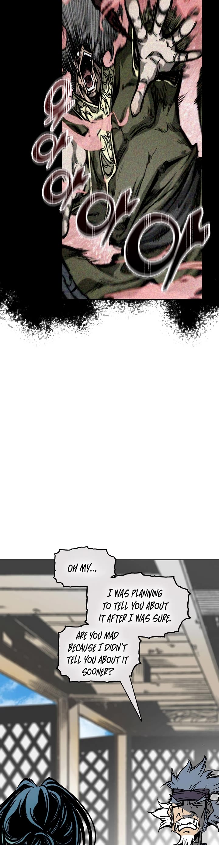 Memoir Of The King Of War Chapter 200 page 29 - Chapter 200
