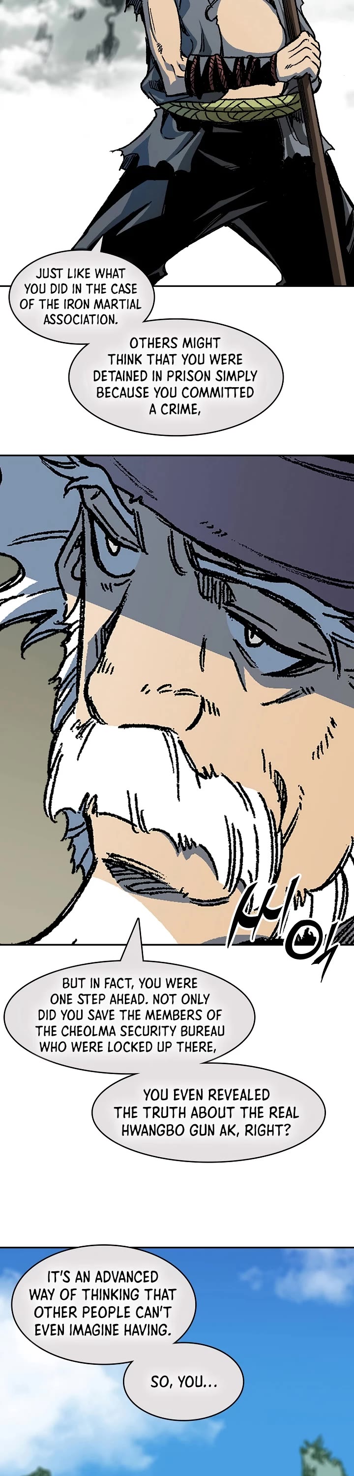 Memoir Of The King Of War Chapter 200 page 3 - Chapter 200