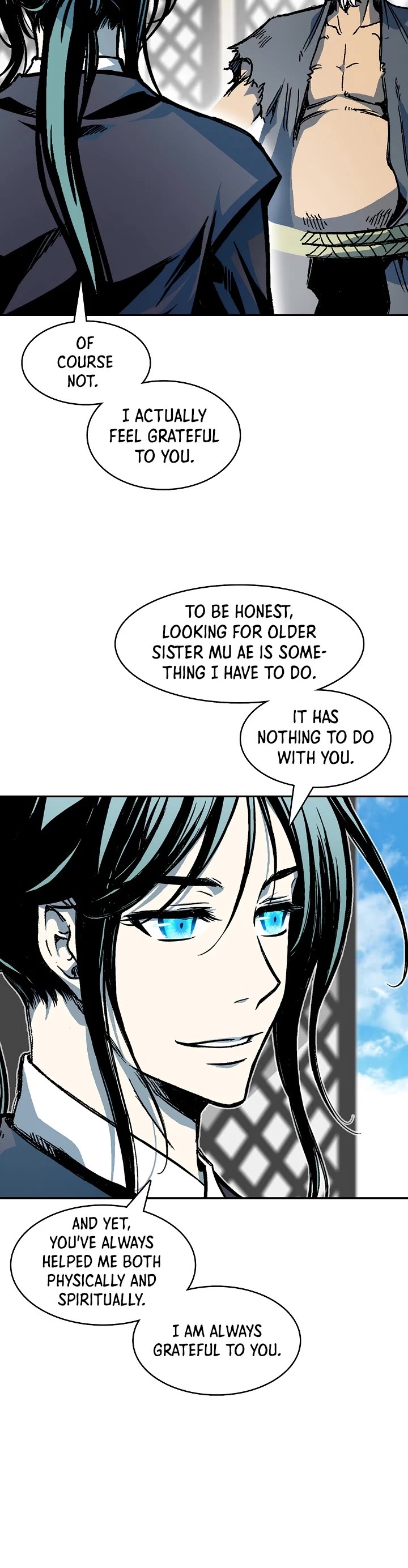 Memoir Of The King Of War Chapter 200 page 30 - Chapter 200