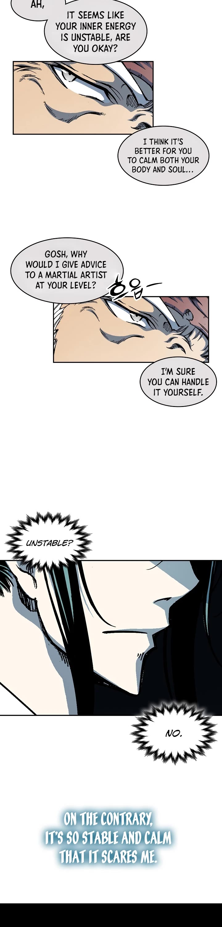 Memoir Of The King Of War Chapter 200 page 32 - Chapter 200