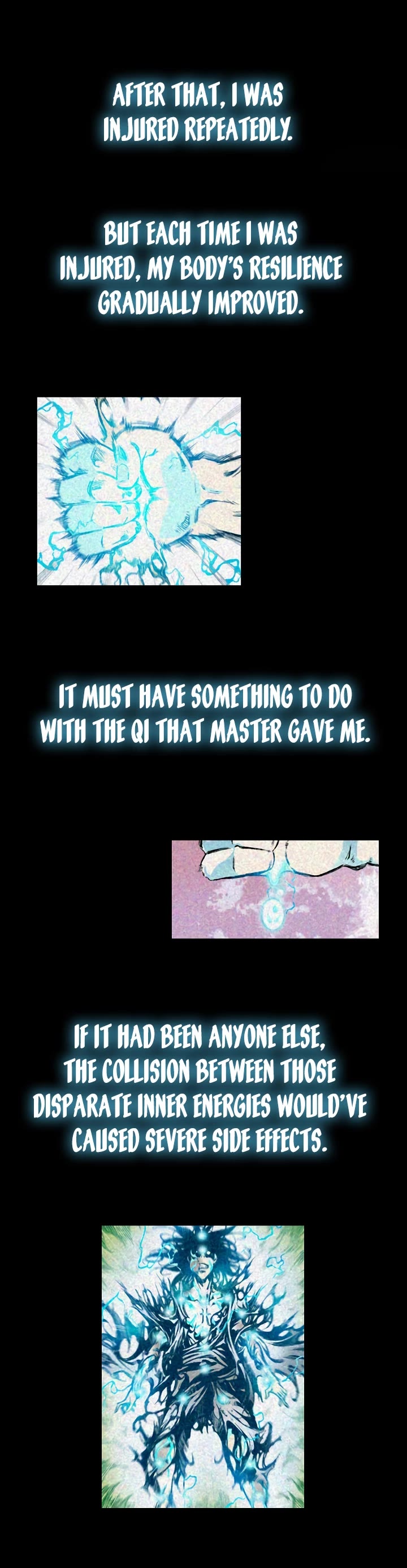 Memoir Of The King Of War Chapter 200 page 34 - Chapter 200