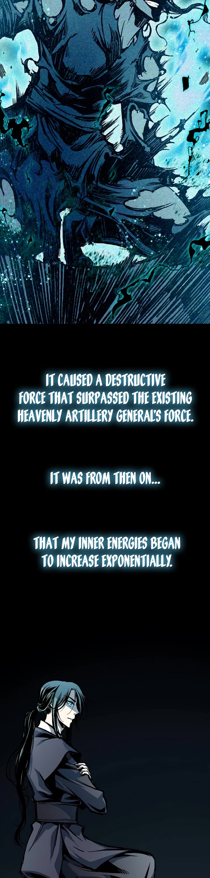 Memoir Of The King Of War Chapter 200 page 36 - Chapter 200
