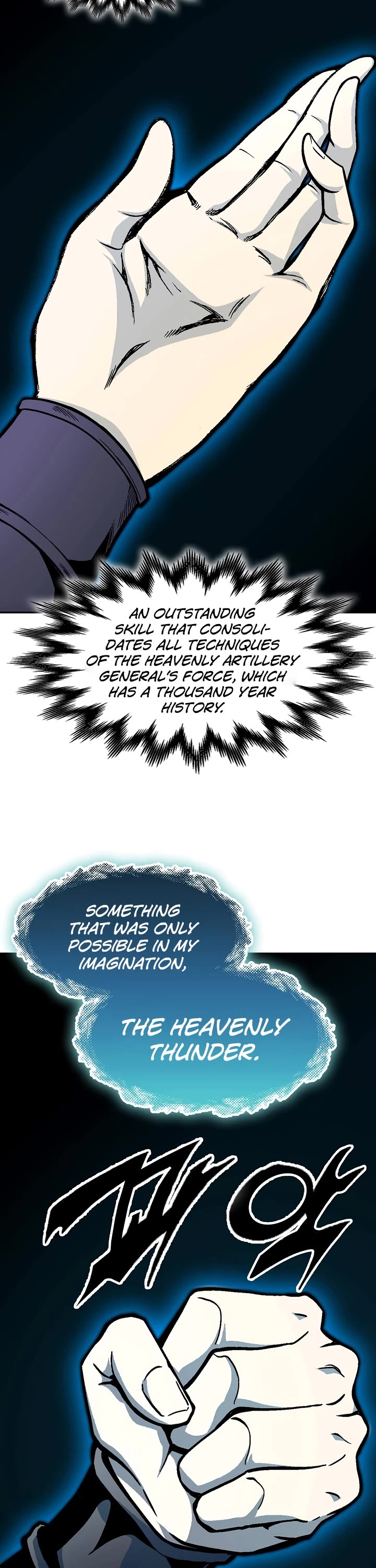Memoir Of The King Of War Chapter 200 page 38 - Chapter 200
