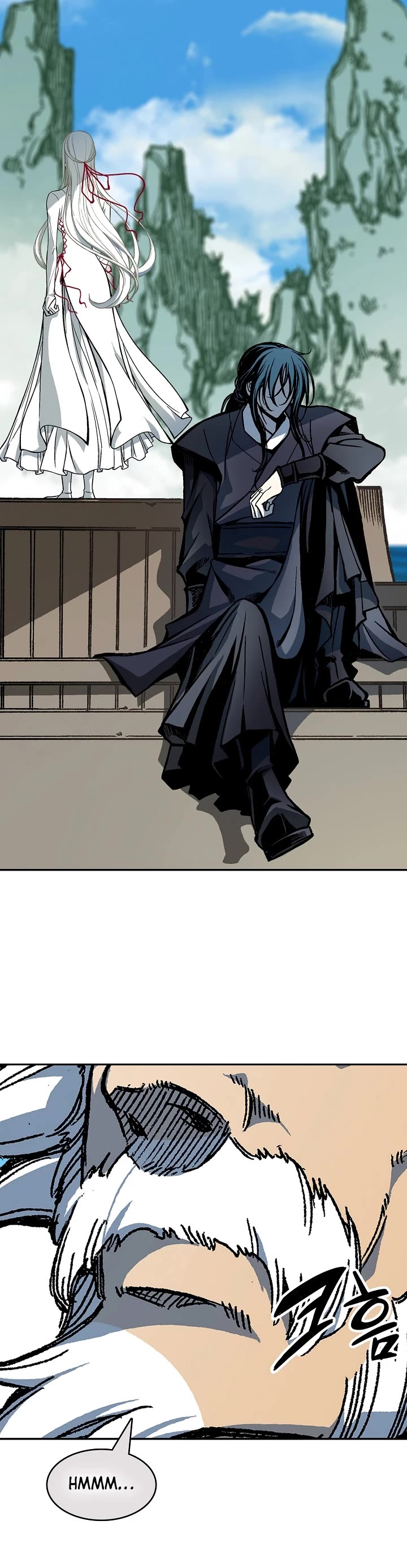 Memoir Of The King Of War Chapter 200 page 4 - Chapter 200