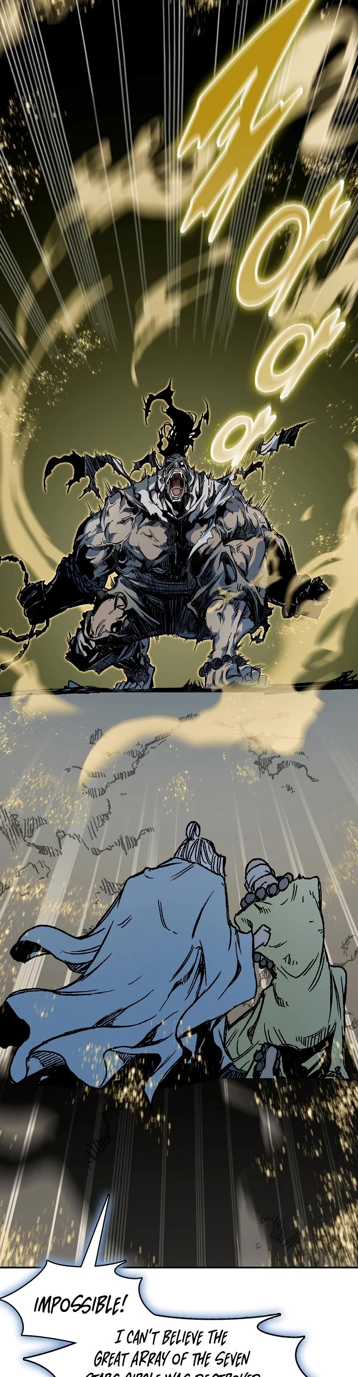 Memoir Of The King Of War Chapter 200 page 45 - Chapter 200