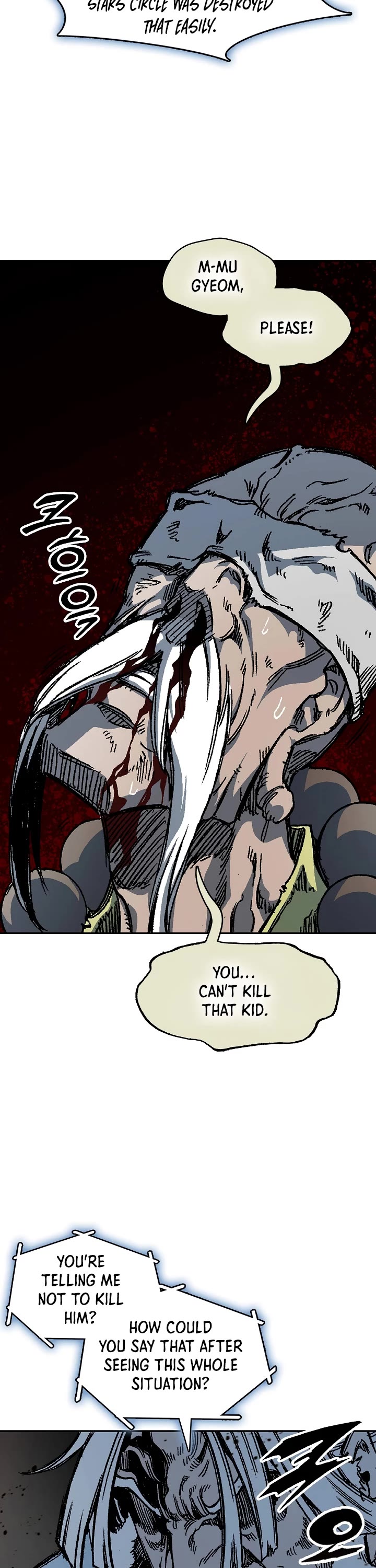 Memoir Of The King Of War Chapter 200 page 46 - Chapter 200