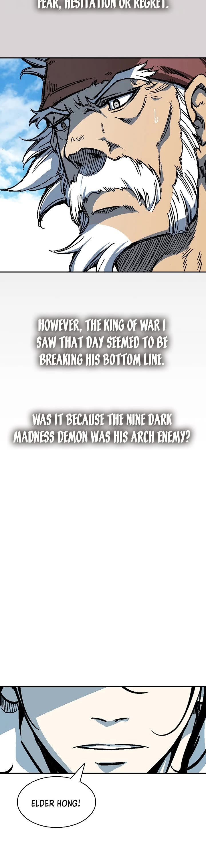 Memoir Of The King Of War Chapter 200 page 7 - Chapter 200