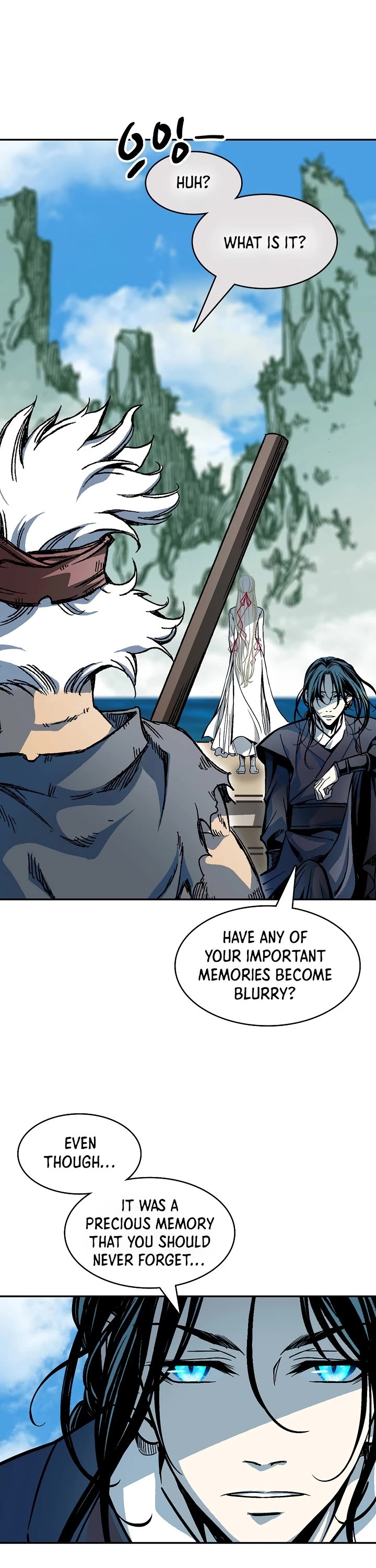 Memoir Of The King Of War Chapter 200 page 8 - Chapter 200