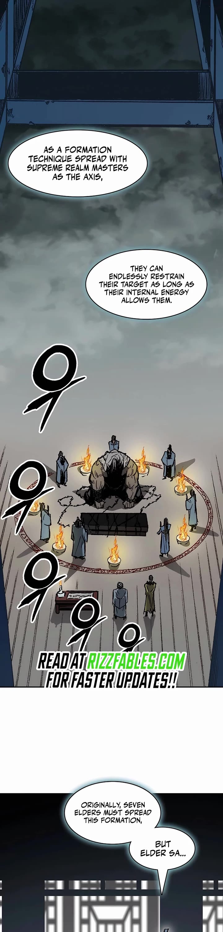 Memoir Of The King Of War Chapter 201 page 13 - Chapter 201