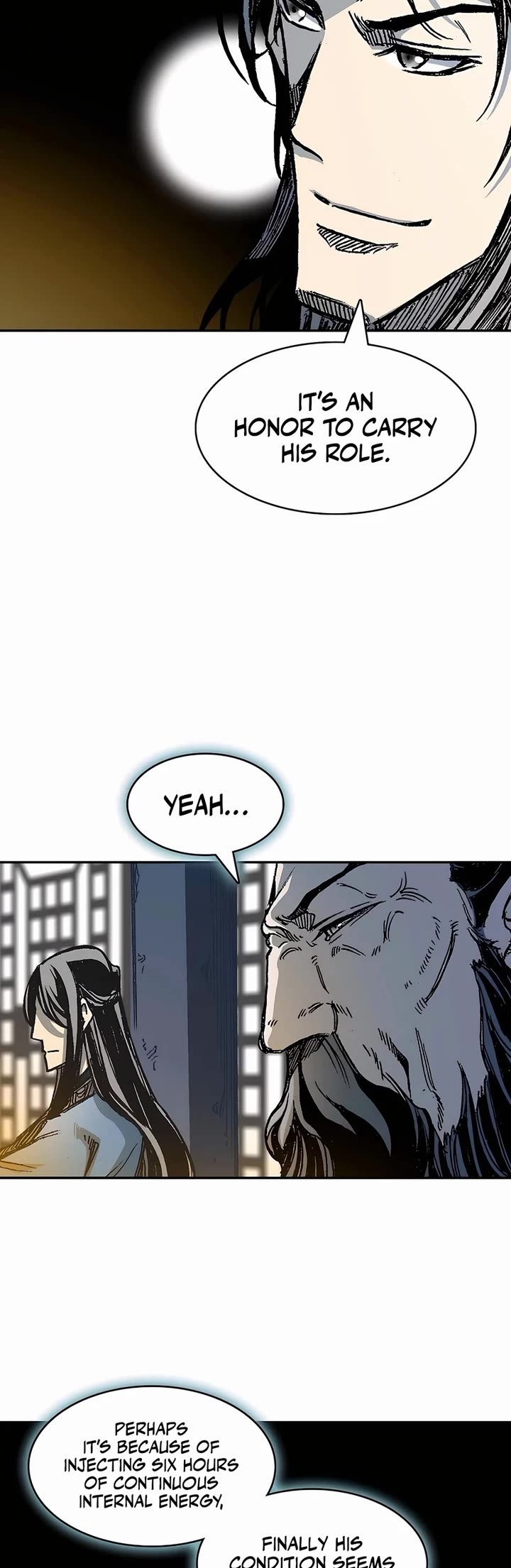 Memoir Of The King Of War Chapter 201 page 15 - Chapter 201