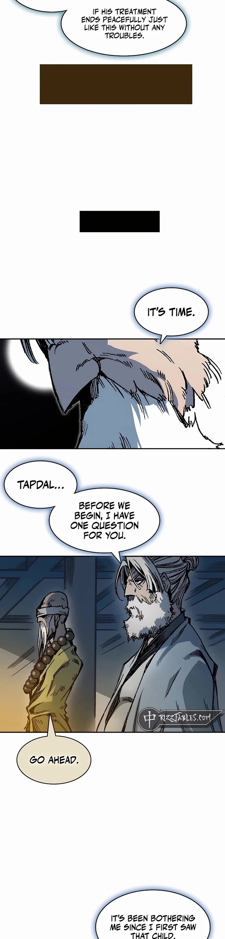 Memoir Of The King Of War Chapter 201 page 17 - Chapter 201