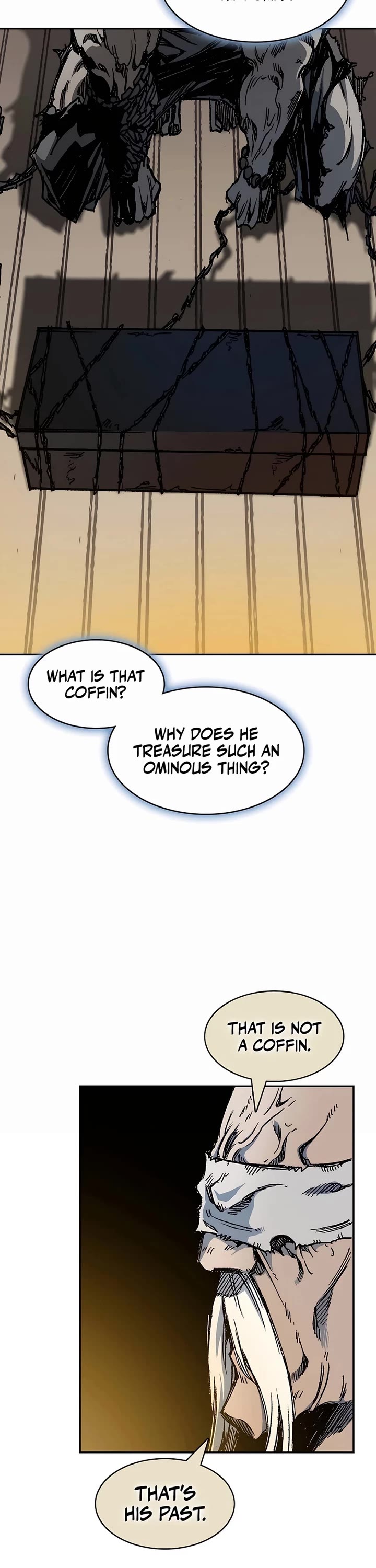 Memoir Of The King Of War Chapter 201 page 18 - Chapter 201
