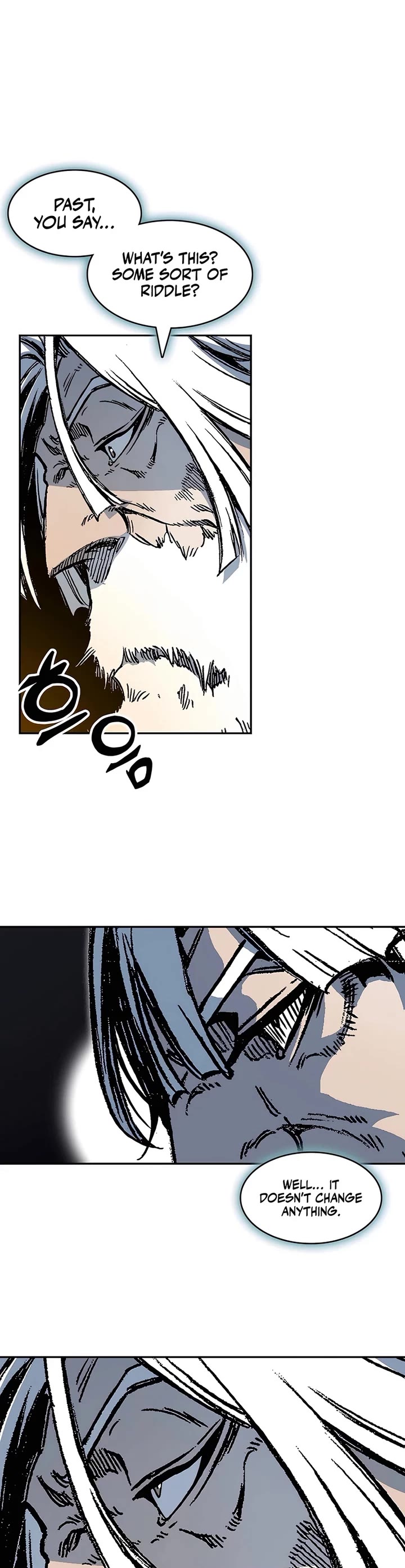 Memoir Of The King Of War Chapter 201 page 19 - Chapter 201