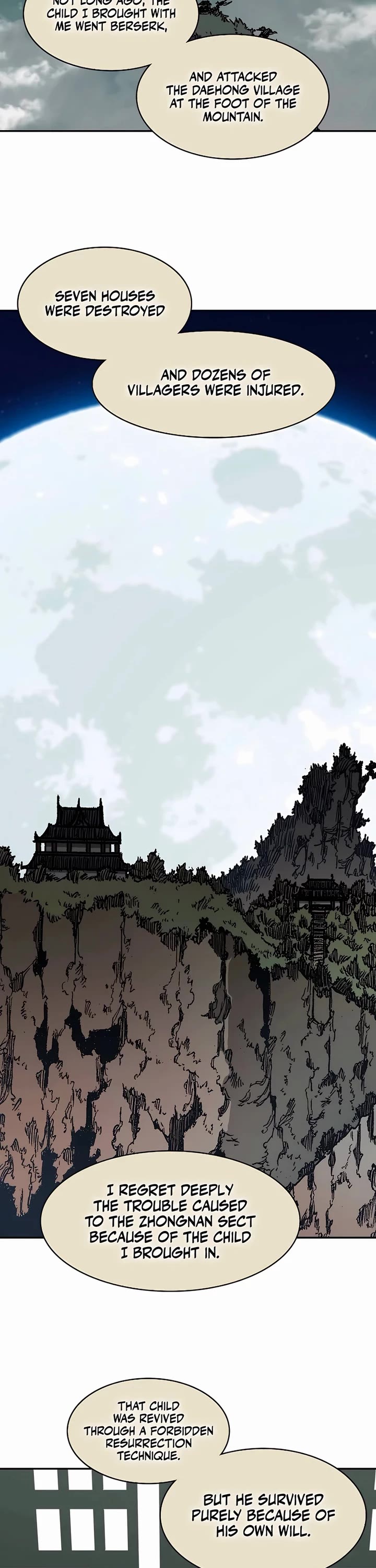 Memoir Of The King Of War Chapter 201 page 2 - Chapter 201