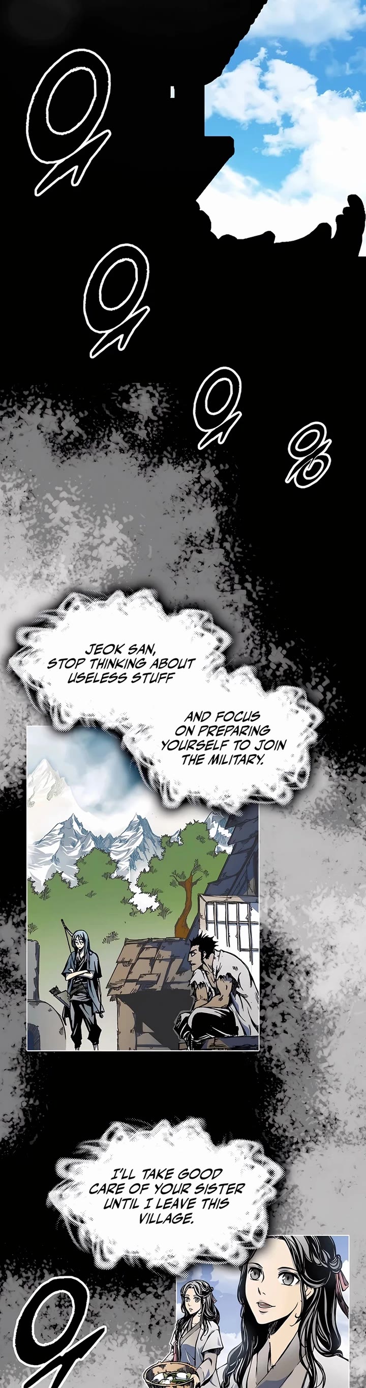 Memoir Of The King Of War Chapter 201 page 25 - Chapter 201