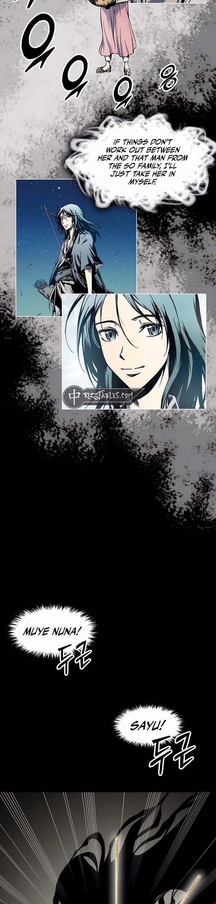 Memoir Of The King Of War Chapter 201 page 26 - Chapter 201