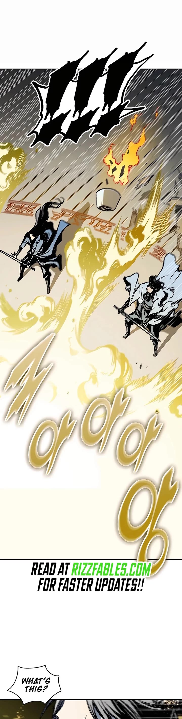 Memoir Of The King Of War Chapter 201 page 29 - Chapter 201