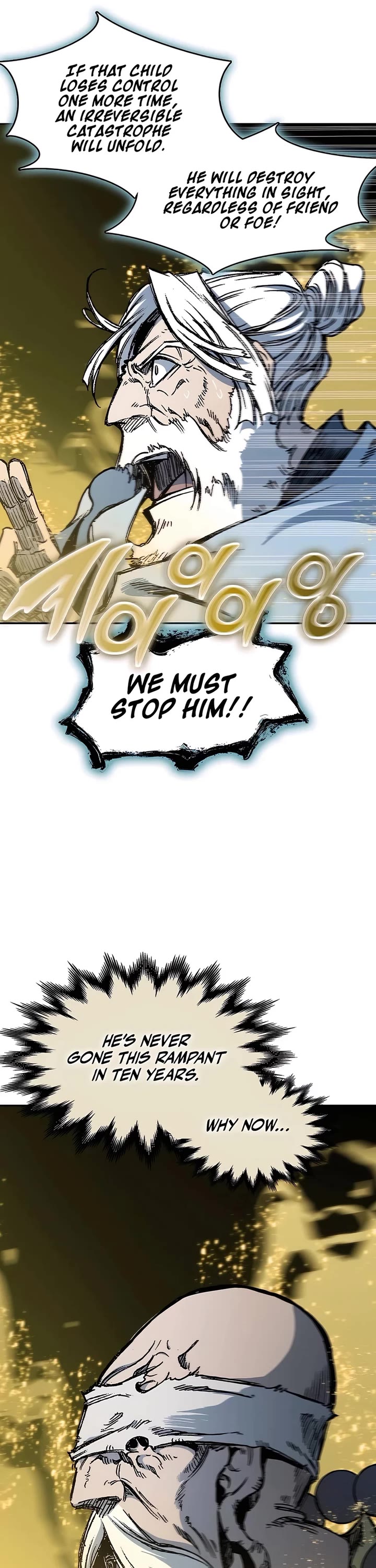Memoir Of The King Of War Chapter 201 page 31 - Chapter 201