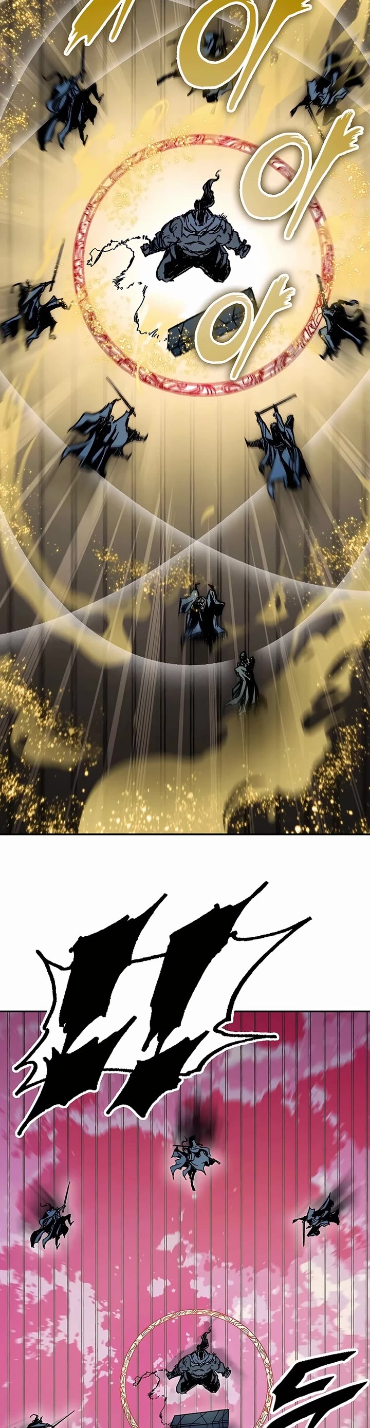 Memoir Of The King Of War Chapter 201 page 34 - Chapter 201