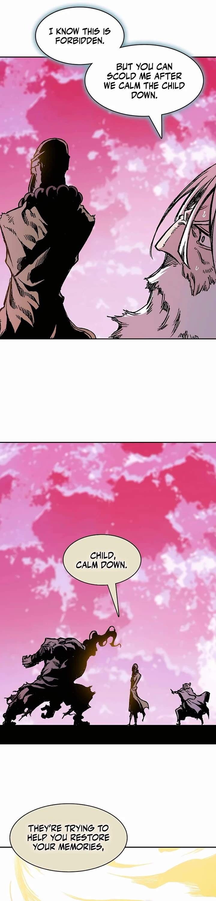 Memoir Of The King Of War Chapter 201 page 36 - Chapter 201