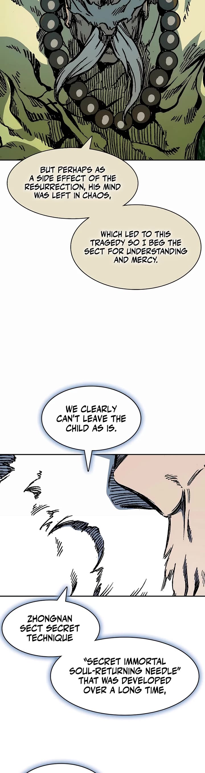 Memoir Of The King Of War Chapter 201 page 4 - Chapter 201