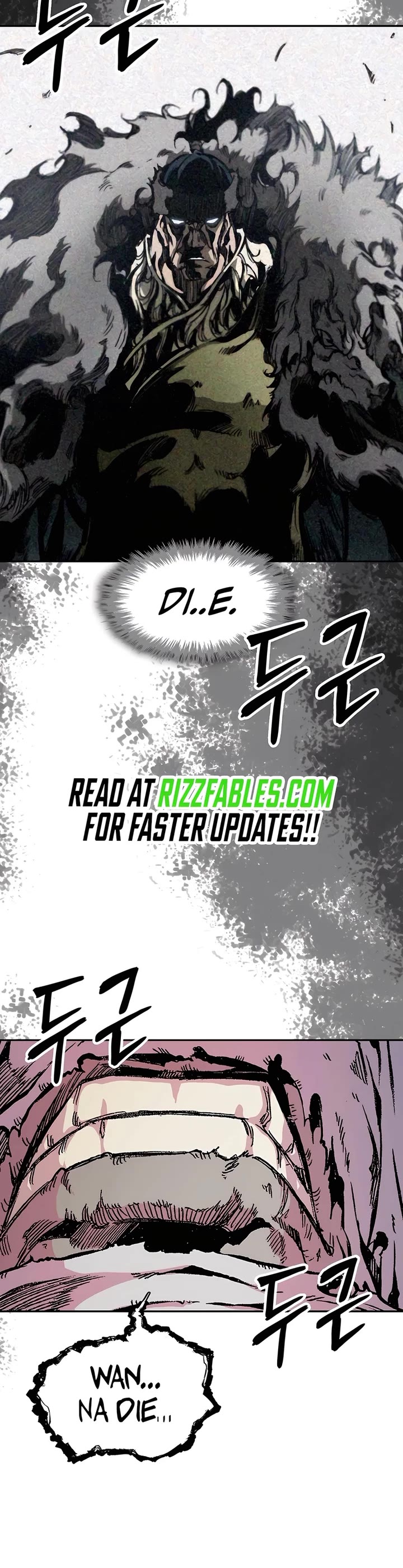 Memoir Of The King Of War Chapter 201 page 40 - Chapter 201