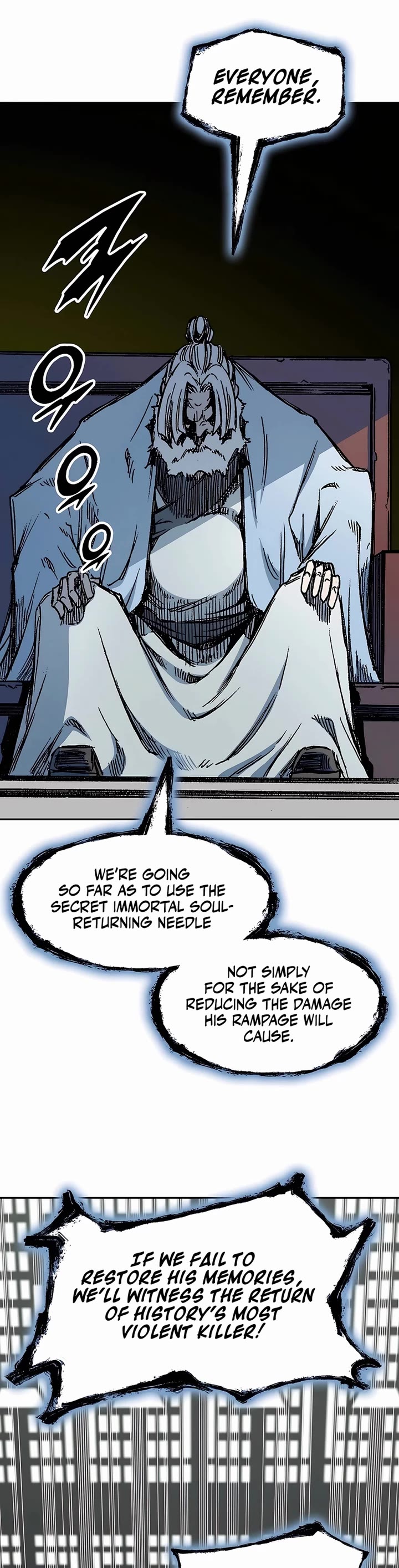 Memoir Of The King Of War Chapter 201 page 9 - Chapter 201