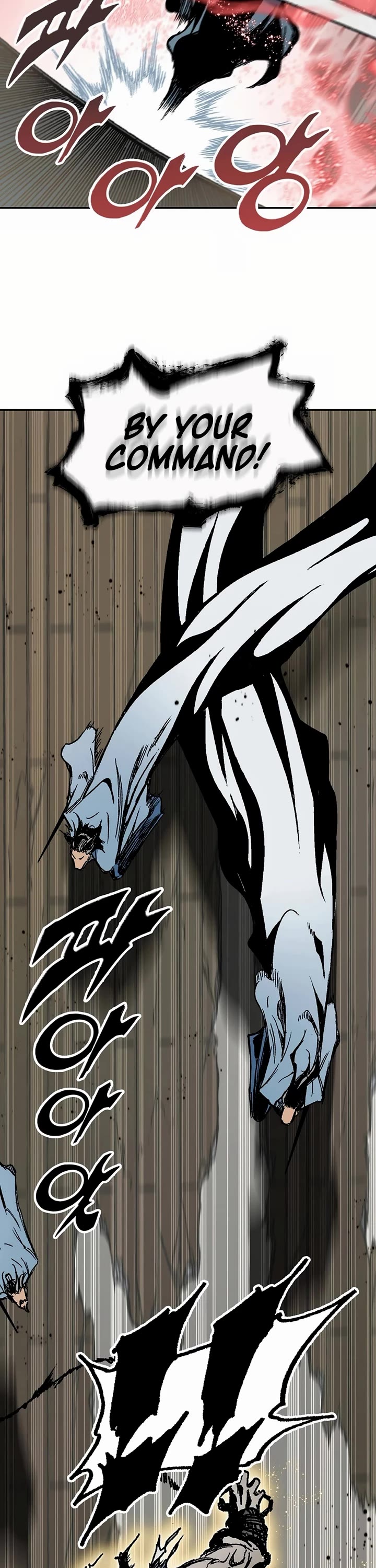 Memoir Of The King Of War Chapter 202 page 10 - Chapter 202
