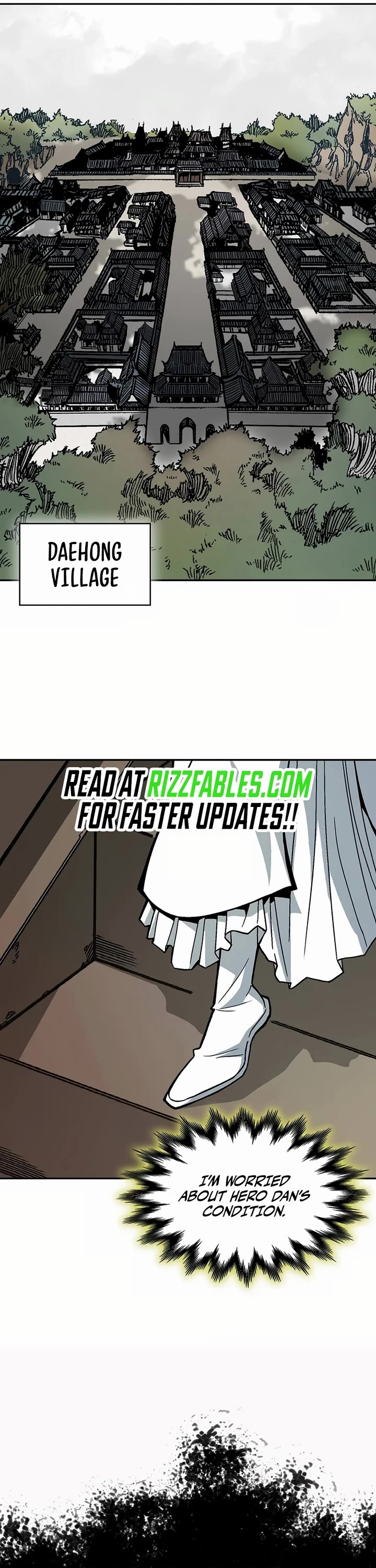 Memoir Of The King Of War Chapter 202 page 13 - Chapter 202