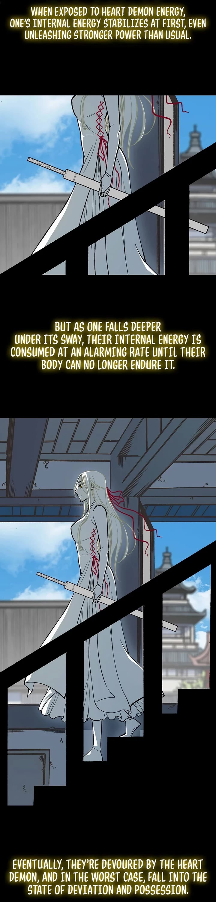 Memoir Of The King Of War Chapter 202 page 14 - Chapter 202