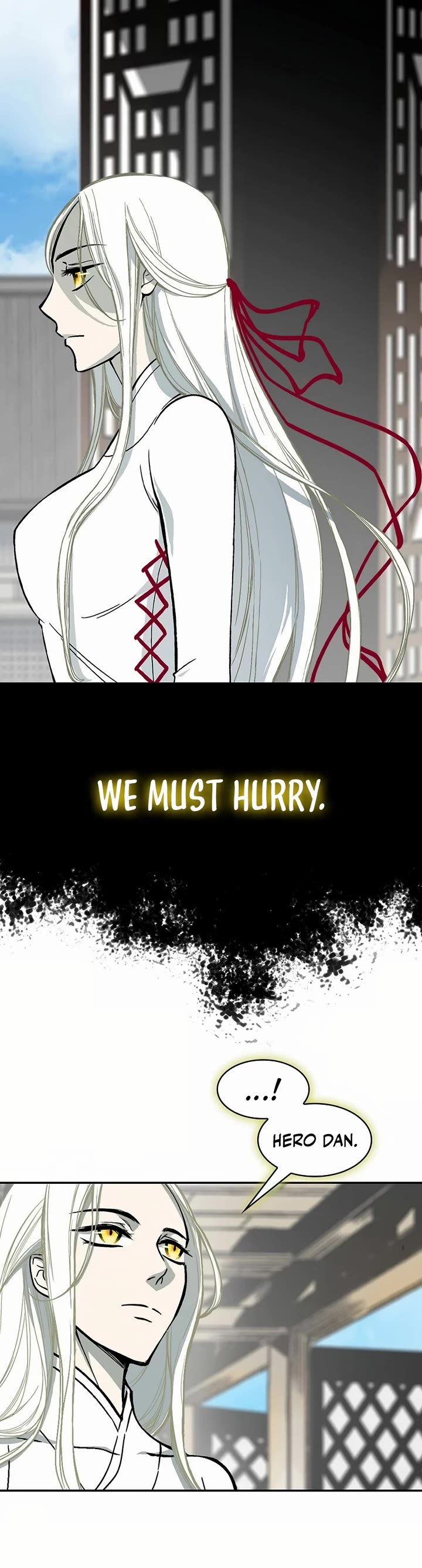 Memoir Of The King Of War Chapter 202 page 16 - Chapter 202