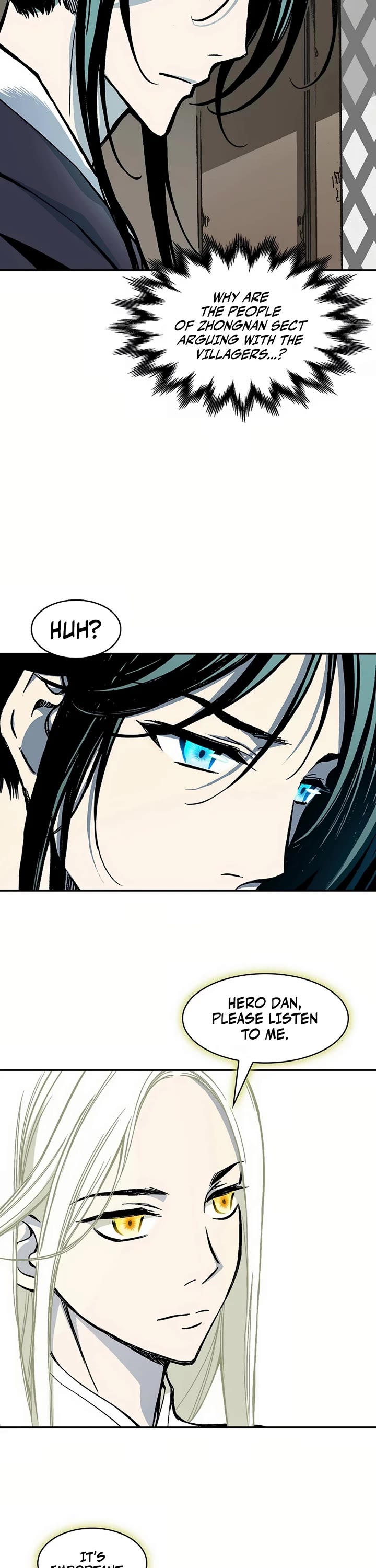 Memoir Of The King Of War Chapter 202 page 19 - Chapter 202