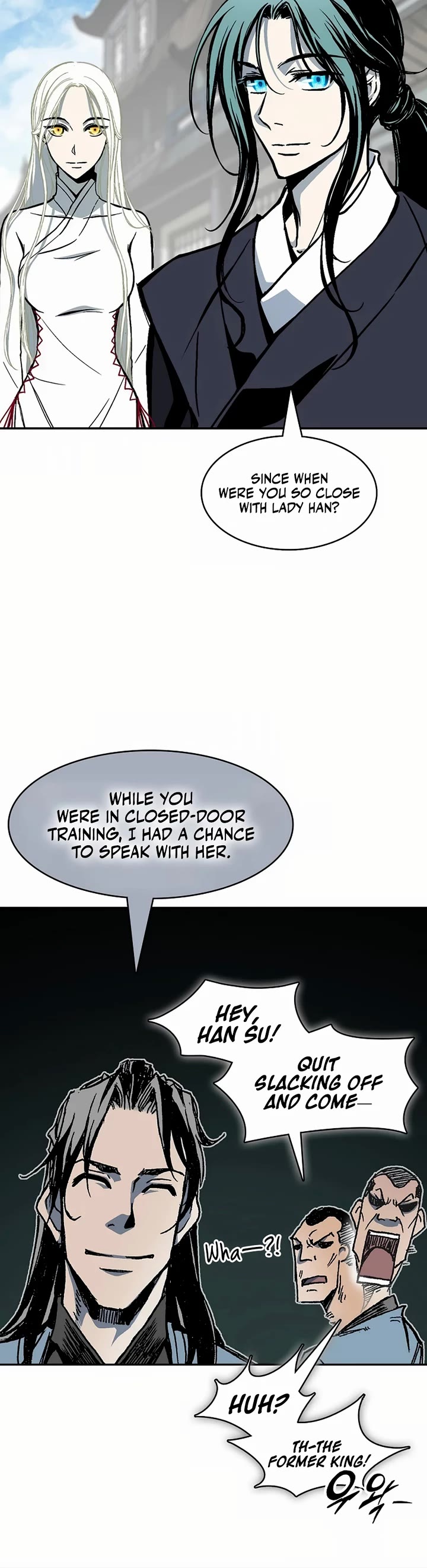 Memoir Of The King Of War Chapter 202 page 24 - Chapter 202