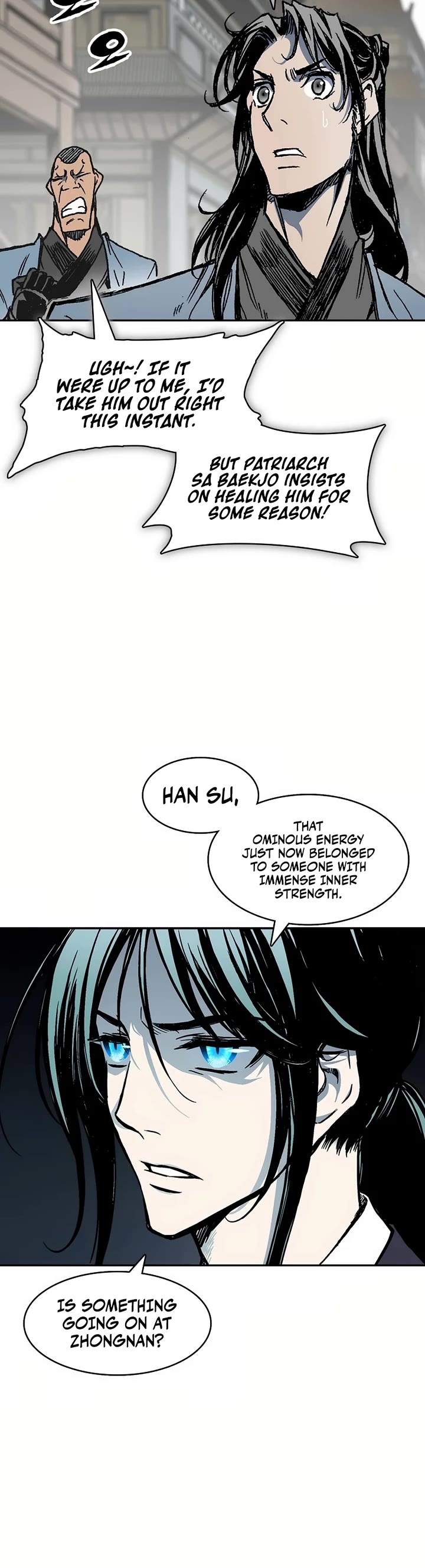 Memoir Of The King Of War Chapter 202 page 28 - Chapter 202