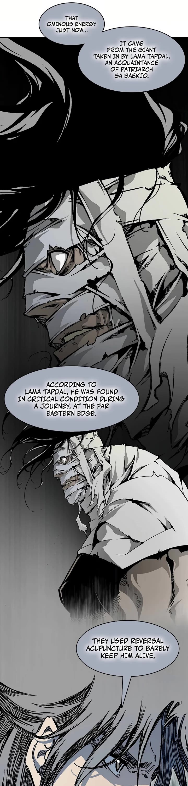 Memoir Of The King Of War Chapter 202 page 29 - Chapter 202